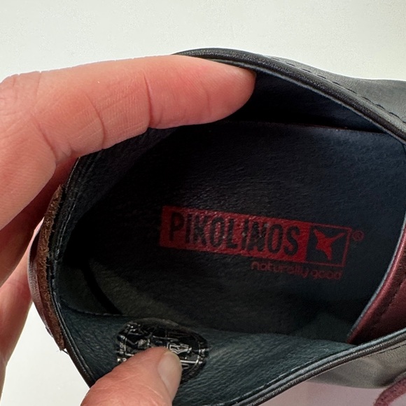 Pikolinos Men's Leon M9h I17 Classic Boots | Desertcart Gibraltar - Picture 2 of 12